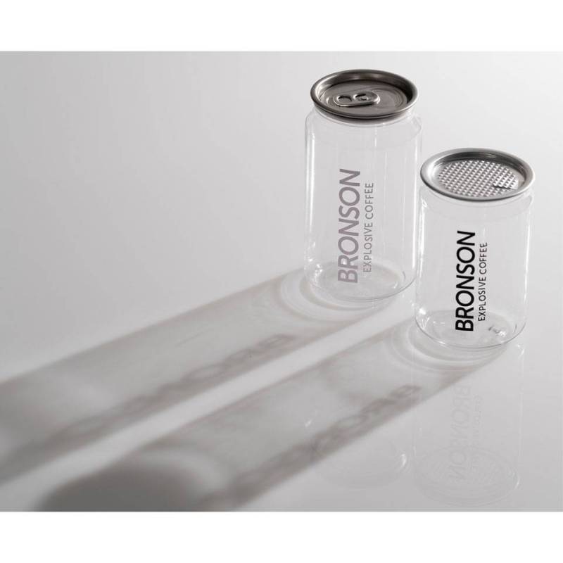 Coperchio per soda can 100% Chef in alluminio