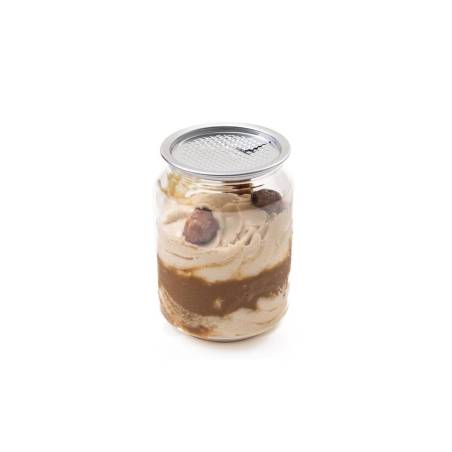 Coperchio per soda can 100% Chef in alluminio