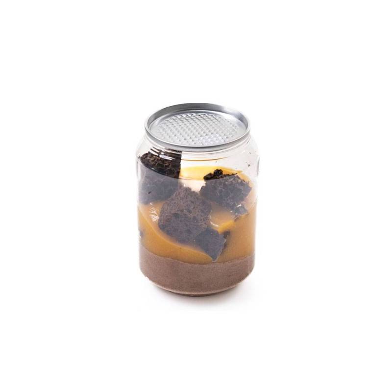 Coperchio per soda can 100% Chef in alluminio