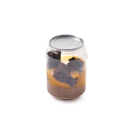 Coperchio per soda can 100% Chef in alluminio