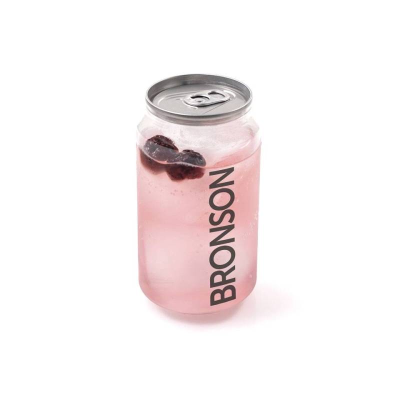 Lid for soda can 100% Chef with aluminum tab