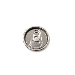 Coperchio per soda can 100% Chef con linguetta in alluminio
