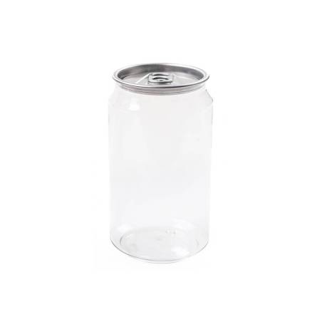 Lid for soda can 100% Chef with aluminum tab