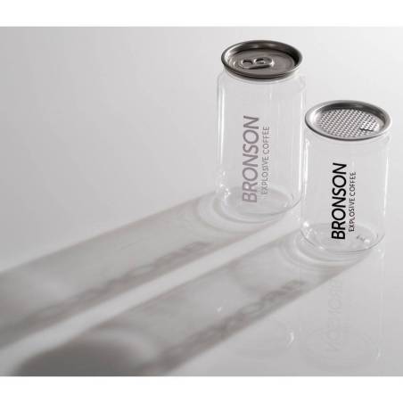 Coperchio per soda can 100% Chef con linguetta in alluminio