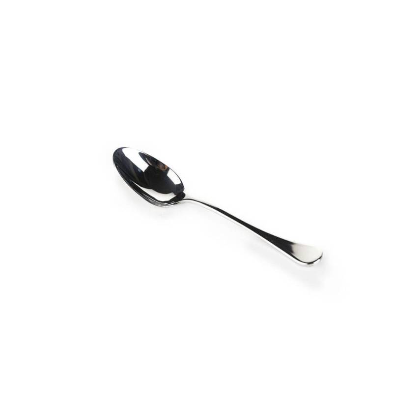 Superior stainless steel coffee spoon 14 cm