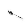 Superior stainless steel coffee spoon 14 cm