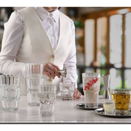 Bicchiere long drink Serenity Pasabahce in vetro cl 35,5