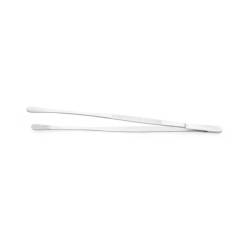 Molla chef con punte arrotondate in acciaio inox cm 30