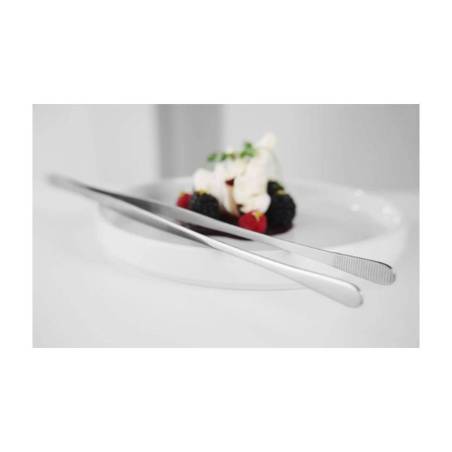 Molla chef con punte arrotondate in acciaio inox cm 30