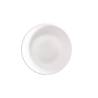 Disposable bagasse bottom plate cm 19