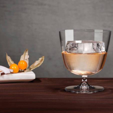 Calice cocktail of Bar/Giani Nude in vetro cl 32