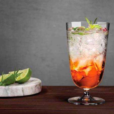 Calice cocktail hi-ball Bar/Giani Nude in vetro cl 37,5