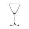 Calice martini Bar/Giani Nude in vetro cl 18