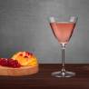 Calice martini Bar/Giani Nude in vetro cl 18