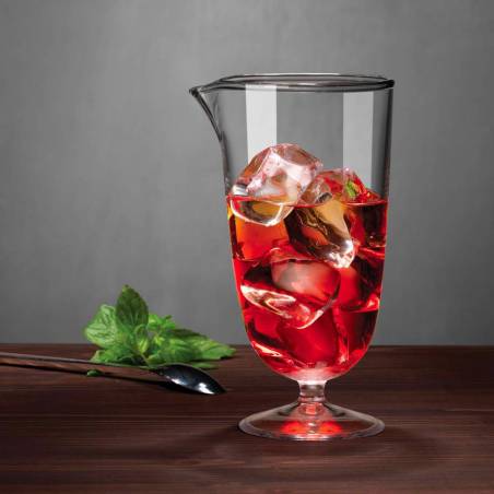 Vaso mezclador Bar/Giani Vaso desnudo cl 53