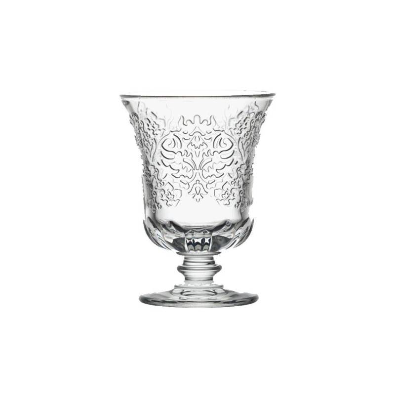 Calice acqua Amboise in vetro cl 24