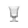 Calice acqua Amboise in vetro cl 24