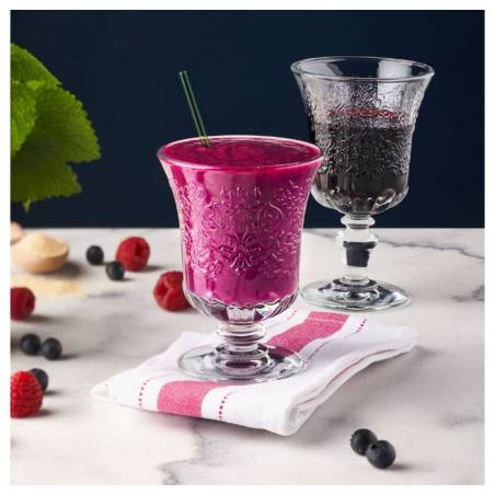 Calice acqua Amboise in vetro cl 24