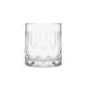 Bicchiere whisky Chicago in vetro cl 34