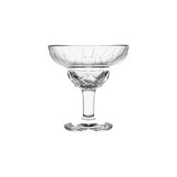 Chicago margarita and dessert glass cup cl 21