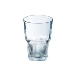 Bicchiere hi-ball Starline impilabile in vetro cl 42