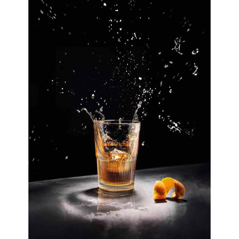 Starline hi-ball stapelbares Glas cl 42
