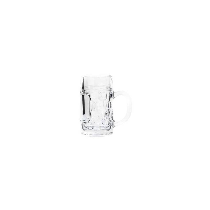 Mini boccale birra Don in vetro cl 4