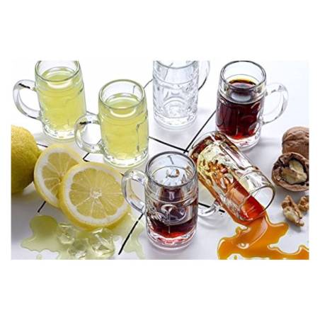 Mini boccale birra Don in vetro cl 4
