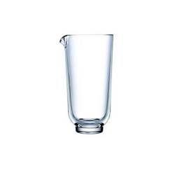 Mischglas Hepburn Nude in Glas cl 65