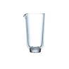 Mixing glass Hepburn Nude in glass cl 65