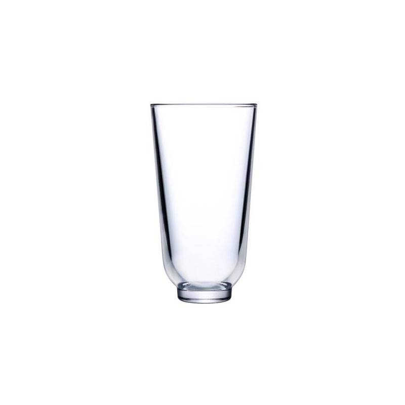 Bicchiere boston/beverage Hepburn Nude in vetro cl 50