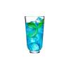 Bicchiere boston/beverage Hepburn Nude in vetro cl 50