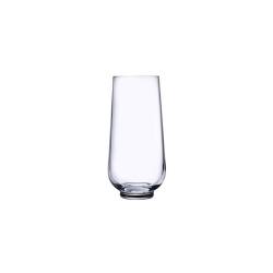 Bicchiere long drink Hepburn Nude in vetro cl 45,5