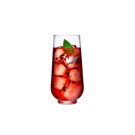 Hepburn Nude Longdrinkglas cl 45,5