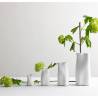 Porcelana blanca Super Mini Tarro Gelatina cl 15