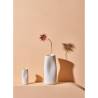 Porcelana blanca Super Mini Tarro Gelatina cl 15