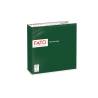 Tovagliolo 2 veli in cellulosa verde foresta cm 33x33