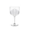 Milan gin and tonic goblet in transparent san cl 55