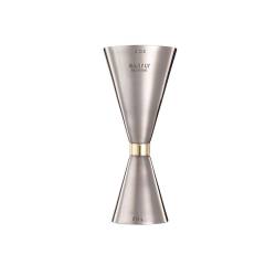 Slim Style steel jigger inoz. 1/4-1/2-3/4-1-1/2-2
