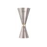 Slim Style steel jigger inoz. 1/4-1/2-3/4-1-1/2-2