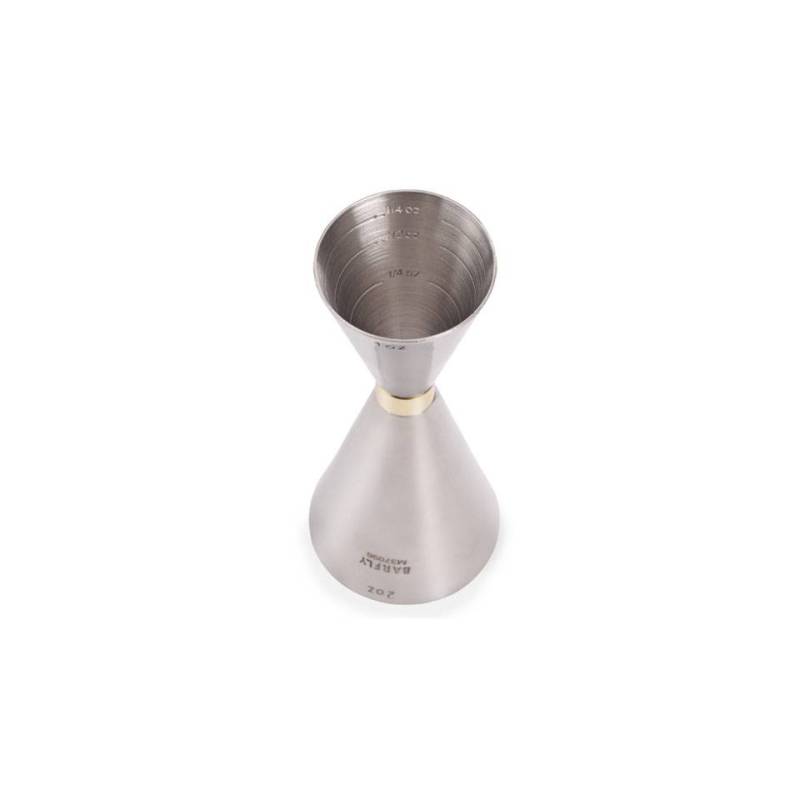Slim Style Stahl-Jigger inoz. 1/4-1/2-3/4-1/2-2