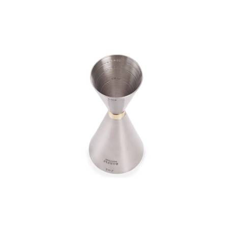 Slim Style steel jigger inoz. 1/4-1/2-3/4-1-1/2-2