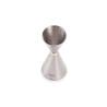 Slim Style steel jigger inoz. 1/4-1/2-3/4-1-1/2-2