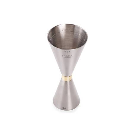 Slim Style steel jigger inoz. 1/4-1/2-3/4-1-1/2-2