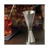 Slim Style steel jigger inoz. 1/4-1/2-3/4-1-1/2-2