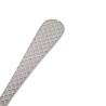 Bar spoon Japanese Style stainless steel diamond latex decoration cm 33.5