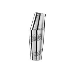 Boston 2 pezzi bilanciato Bailong Dragon Urban Bar in acciaio inox cl 85