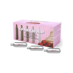 Sifones de nata Sparkwhip iSi