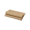 Tovagliolo Duni in Bio-Dunisoft Natural Brown cm 40x40
