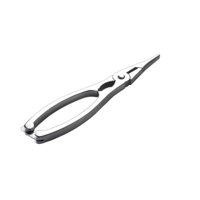 Pinza aragosta in acciaio inox cm 18,5